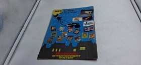 Magazine Club Nintendo num&eacute;ro 1 &eacute;dition 5 1989 Mega Man complet (NES , Game Boy)