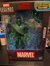 Marvel Legends Warbow 6    Action Figure  No Executioner BAF Part