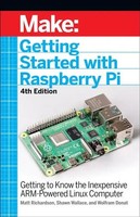 Getting Started With Raspberry Pi | Shawn Wallace (U. A.) | Englisch | Buch