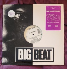 The Bucketheads - The Bomb - 12" Vinyl - 1995 - Big Beat 0-95747 - US - EX