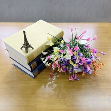 Calla Lily 32cm Plastic Artificial Flower for Contemporary Interior Decor