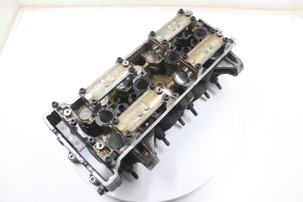 2012 KAWASAKI NINJA ZX14R OEM ENGINE TOP END CYLINDER HEAD | eBay