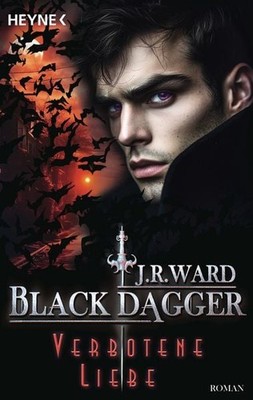 Verbotene Liebe Black Dagger 41 - Roman