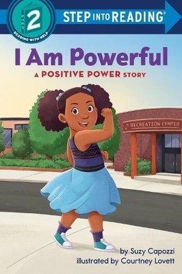 Suzy Capozzi Courtney Lovett I Am Powerful (Paperback)