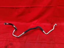 2009-2019 BMW 550 650 750 ENGINE OIL COOLER HEAT EXHANGER HOSE LINE PIPE OEM