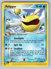 Pelipper 19/109 Rare Ruby & Sapphire Pokemon Lightly Played on eBay