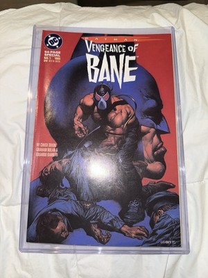 Batman: Vengeance If Bane #1 First Print NM