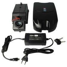 Batteria sella per varie e-bike (Lidl) con batteria frog 24V 10,4Ah 24V Li-Ion