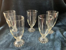 Anchor Hocking Berwick Boopie Iced Tea Glasses, 16 Ounces, Set of 5