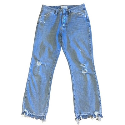 WE THE FREE Distressed Jeans - Sie 27