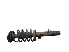 CITROEN C3 Strut Shock Absorber Left Near Side Front 1.4 Petrol 2008