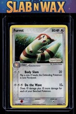 Pokemon tcg Legend Maker Furret #33/92 on eBay