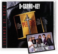 The Pledge (CD) DeGarmo & Key