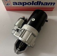 FITS MERCEDES 190D (W201) 2.0 2.5 D TD DIESEL 1983-1993 BRAND NEW STARTER MOTOR