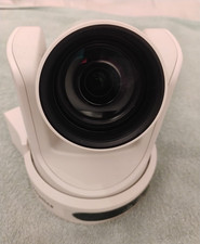 Optics PT12X-SDI-WH-G2 HD-SDI PTZ Broadcast Camera White w/ Remote Cord