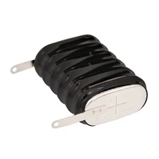 6/V150H 7.2V 150mAh NiMH Battery with Tabs 55615306060