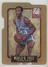 2013-14 Panini Elite Status Gold 11/24 World B Free #251 3l1