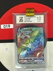Grade10  Pokémon TCG S-Chinese Snorlax VMAX CS1aC 207/135 HR Holo Card