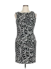 AB Studio Women Black Cocktail Dress 14