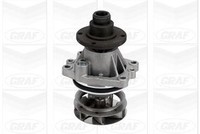 Wasserpumpe, Motor-KüHlung Graf PA502A FüR OE 11 51 0 032 679 - 11 51 2 243 003