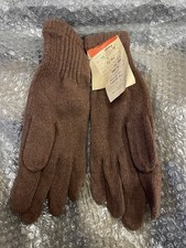 Soviet Army Gloves Cold War