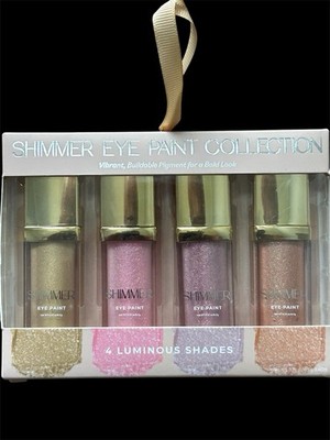 Shimmer Eye Paint Collection 4 Pack
