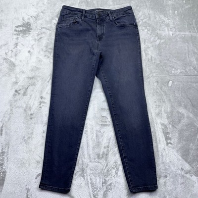 Mavi Jeans Alissa Petite High Rise Super Skinny Women's Denim Sz 30P Fits 28''