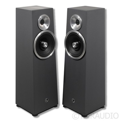 Zu Audio Soul Supreme MkI Rev. A Floorstanding Speakers; Cosmic