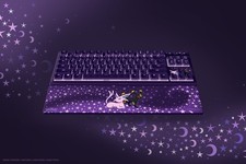 New Pokemon x Razer Ornata V3 X Tenkeyless Espeon & Umbreon Edition Keyboard