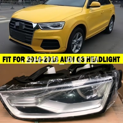 Driver Side Left Xenon Headlight FIT Audi Q3 2016-2018 - Assembly 8U0941043E