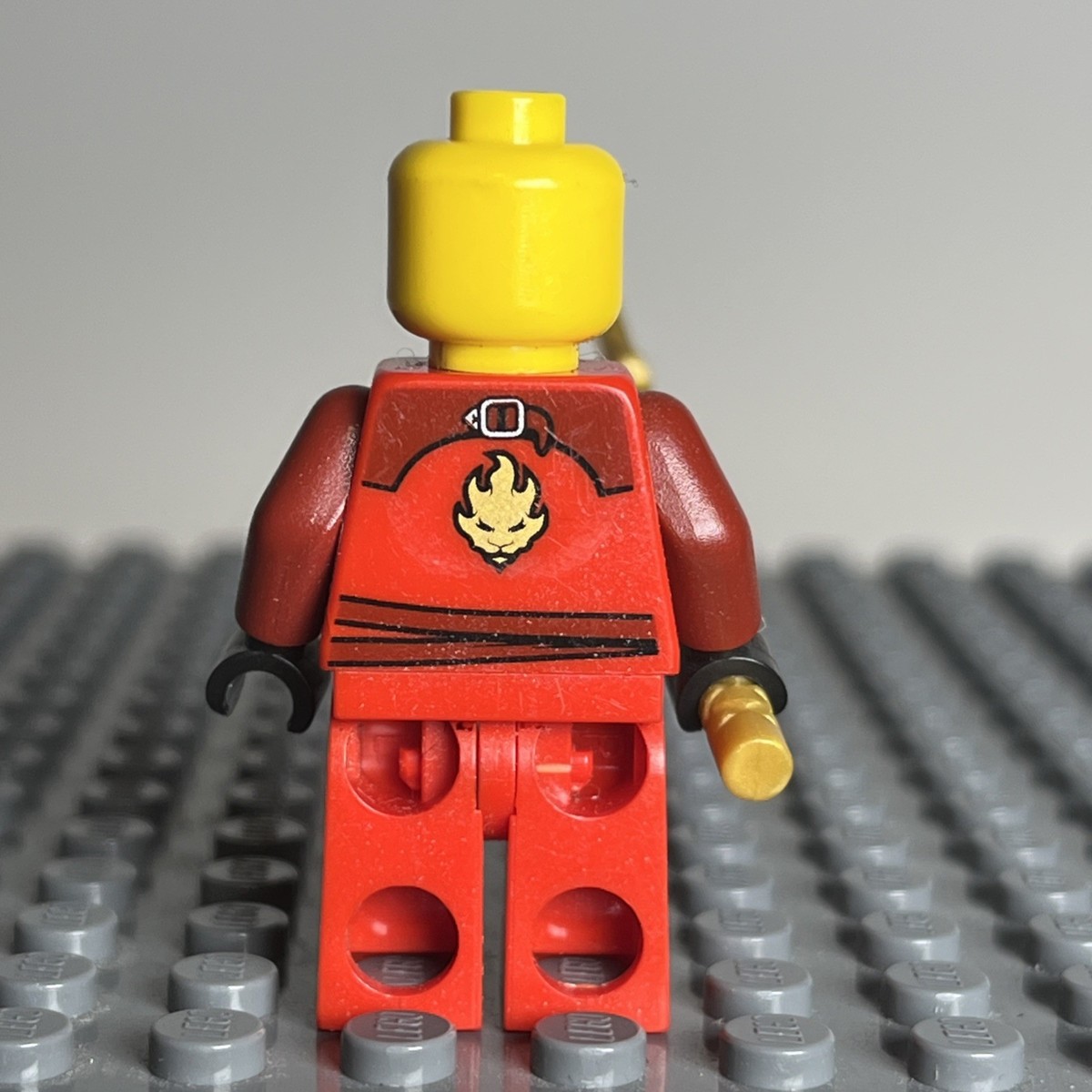 Lego Ninjago Kai Shamshir ZX Shoulder Armor NJO0032 Minifigure