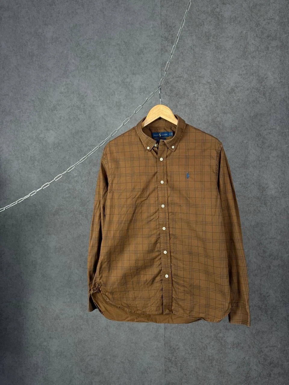 Polo Ralph Lauren designer logo shirt