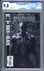 Amazing Spider-Man #539 CGC 9.8 (2007) Marvel Return of Black Costume