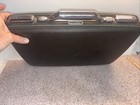 American Tourister Tiara SLIM Hardshell Luggage Suitcase Briefcase Red Interior — photo 6