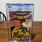 Amazing Spider-man 11 CGC 2.5