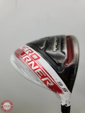 2014 TAYLORMADE AEROBURNER DRIVER 9.5* REG TM MATRIX GOOD