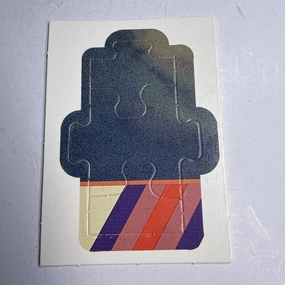 1990 Donruss - Carl Yastrzemski Diamond King Puzzle Pieces .10, .11, .12 0-12