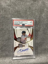 2018 Panini Immaculate Collection Football Cards 22