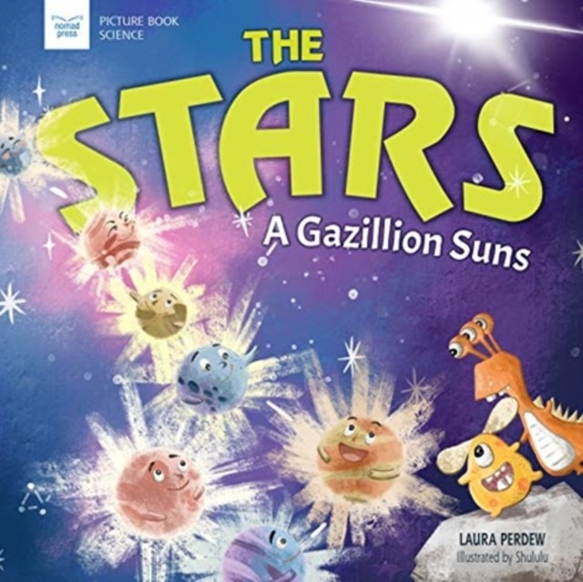 STARS by LAURA PERDEW (Paperback Book)