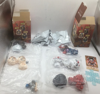 Identity V Patchwork Dolls Joker Emily Dyer Blind Box Figures New but Box Opened