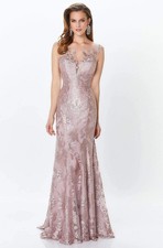 Montage by Mon Cheri 119932 Evening Wedding Bridesmaid Dress Gown 6 - 8