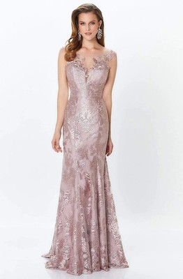 Montage by Mon Cheri 119932  Evening Wedding  Bridesmaid Dress  Gown  6 - 8