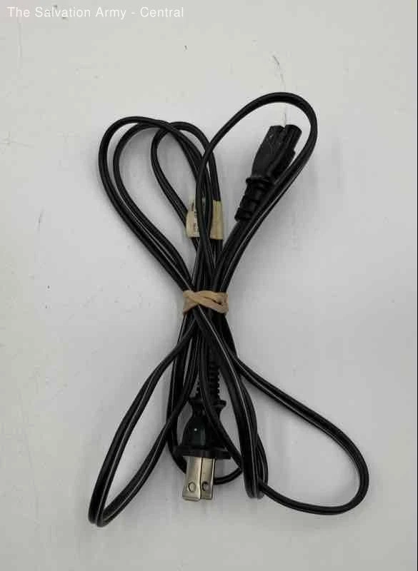 Casio Black AD-1U DC 7.5v 600m A Output Voltage Powered Supply AC Adaptor - Image 4 of 4