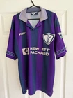 Tottenham Hotspur Away Football Shirt 1995-97 Original Authentic Size 40” #7 FOX