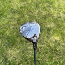 Cobra DS-Adapt X #5 Wood/ Regular Flex Denali Blue 60 Shaft COLLECTION ONLY