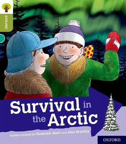 Oxford Reading Tree Explore with Biff, Chip and Kipper: Oxford Level 7: Surviva - Image 2