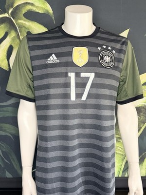 DFB Deutschland Trikot Adidas EM WM Fußball Shirt Germany
