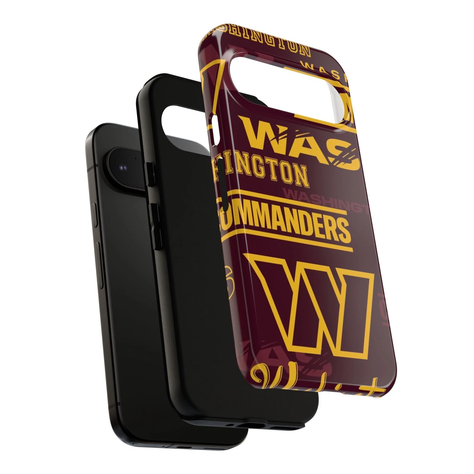 Washington Commanders Phone Case for iPhone