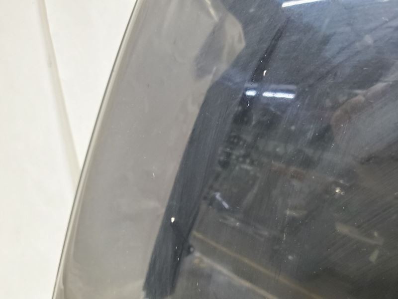 Bentley Continental GT 2010 Engine lid Black