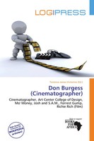 Terrence James Victorino | Don Burgess (Cinematographer) | Taschenbuch (2026)